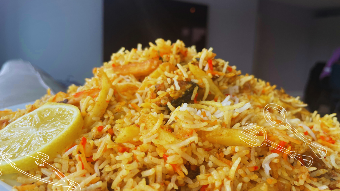 Mutton Sindhi Biryani Recipe