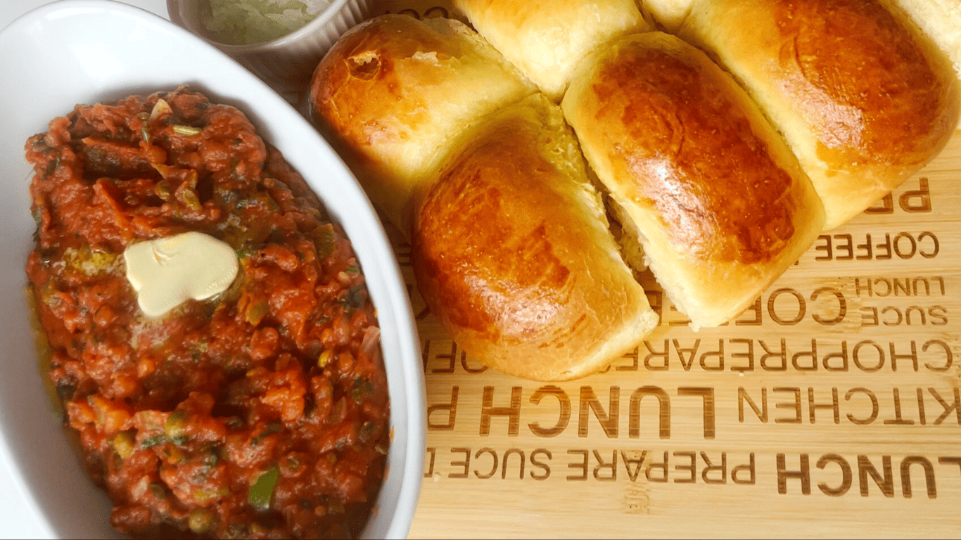 Pav Bhaji